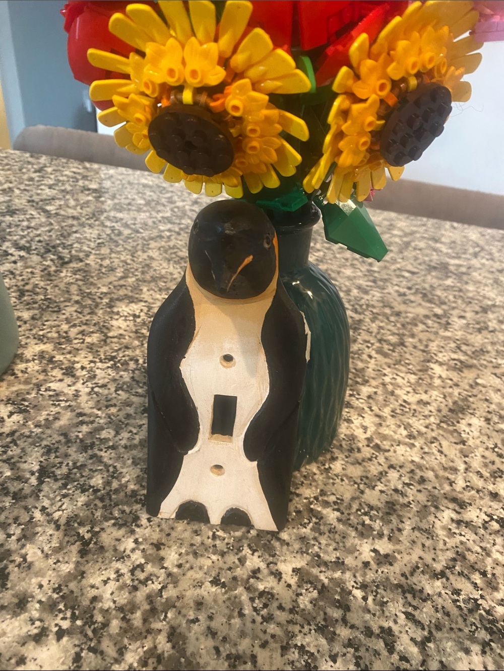 Penguin Light switch